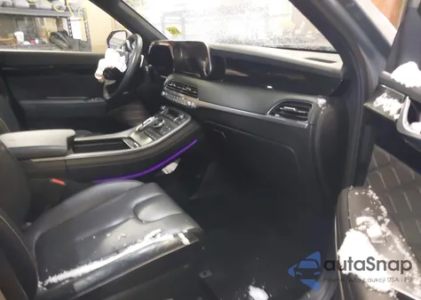 2020 Hyundai Palisade Limited from USA, damaged, VIN KM8R5DHE8LU070998